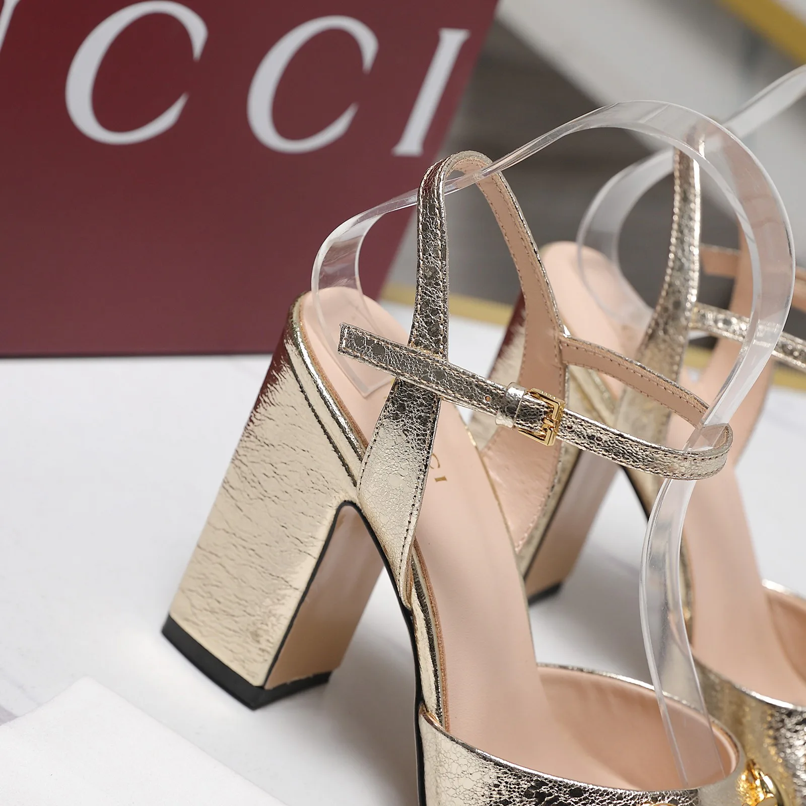 Босоножки Женские Gucci 11171140