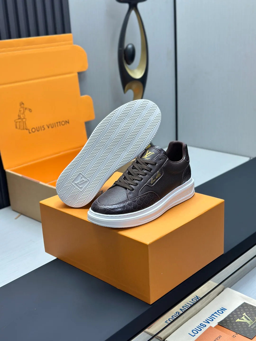 Кроссовки Мужские Louis Vuitton 20155514