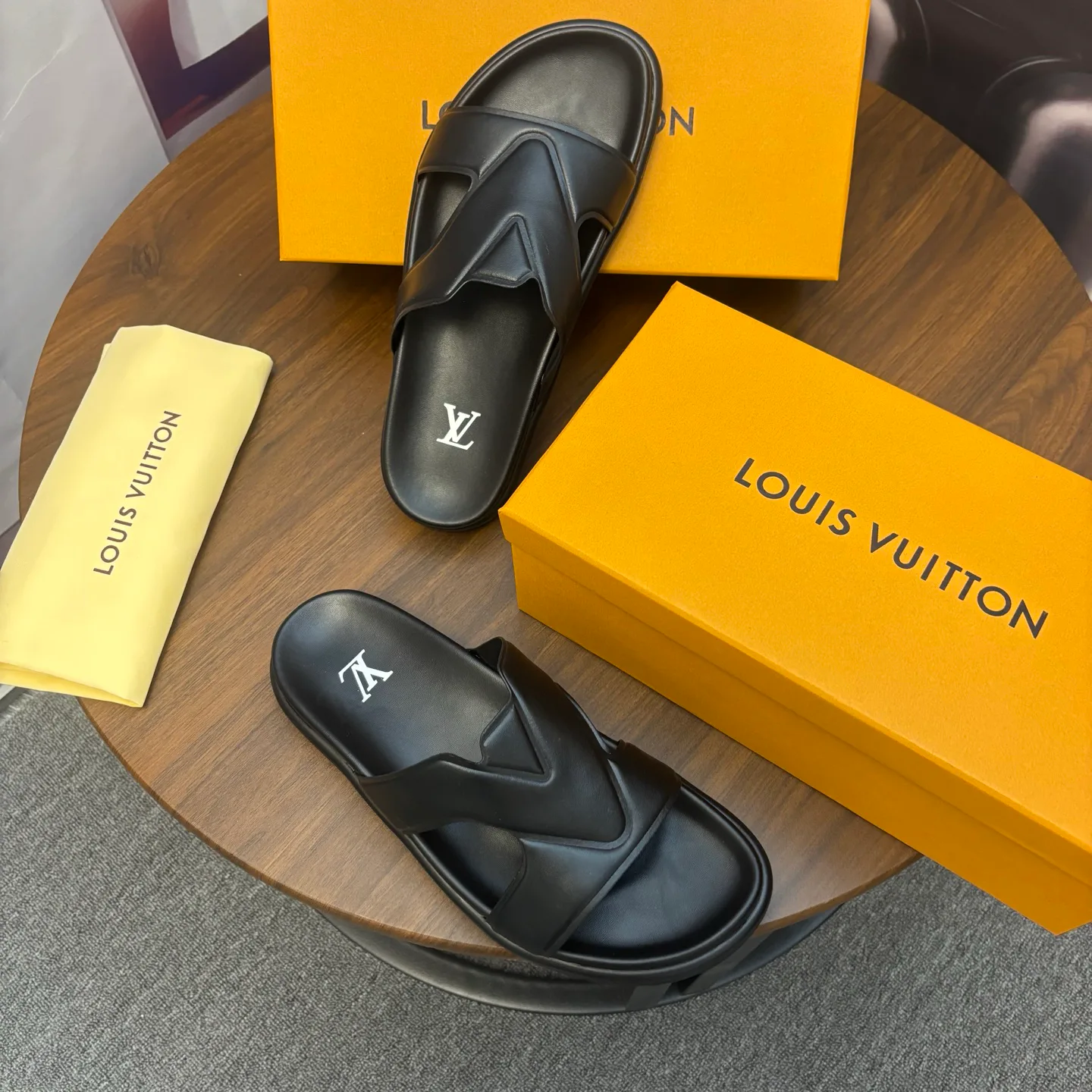 Туфли Женские Louis Vuitton 11001519