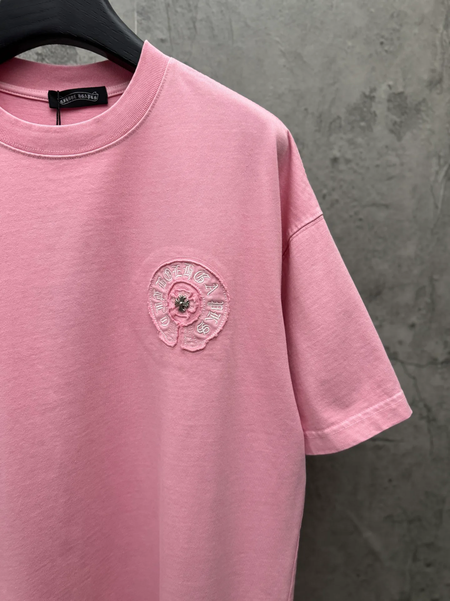 Футболки Мужские Chrome Hearts 11236125