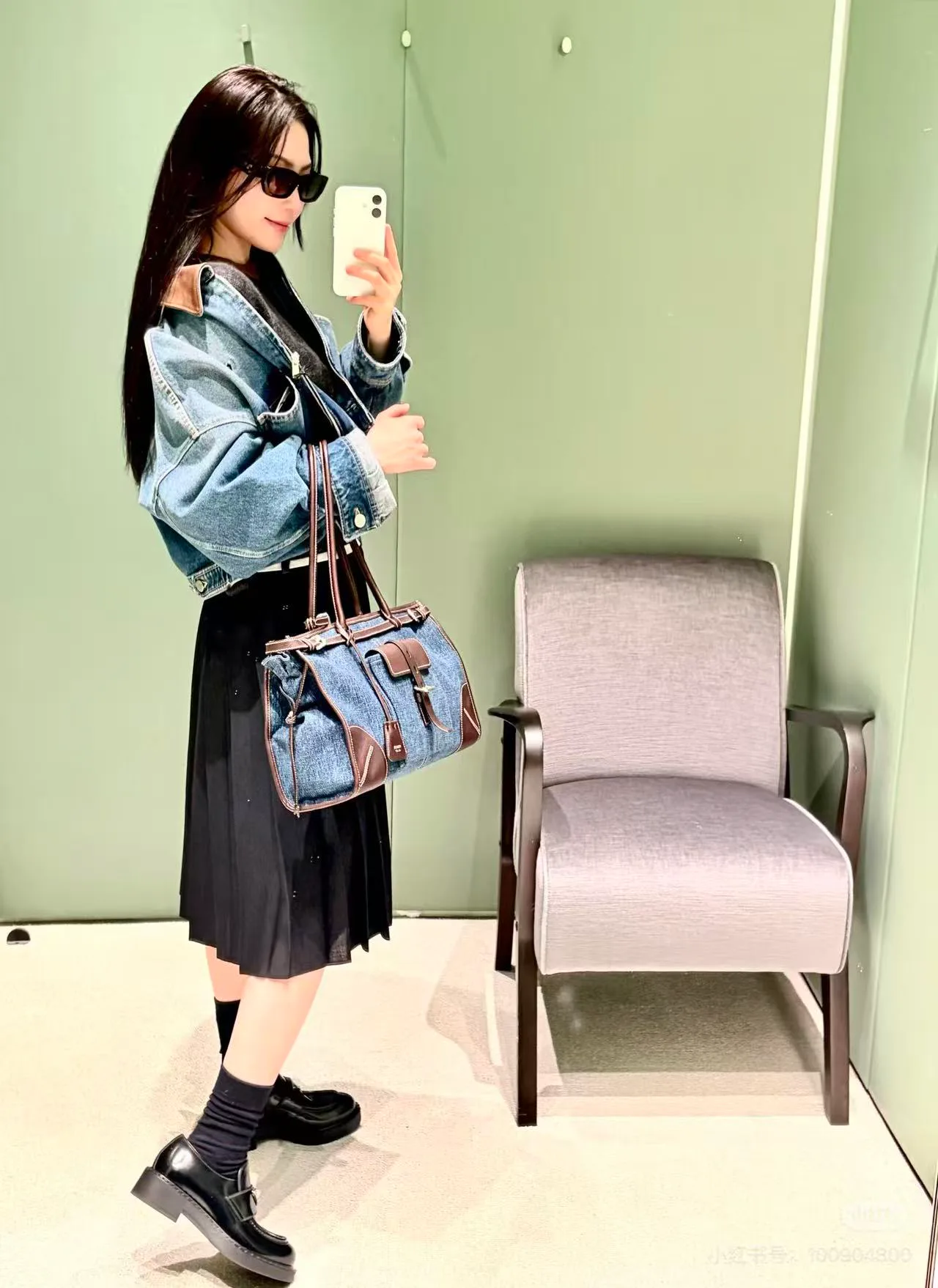 Юбки Женские Prada 1877904