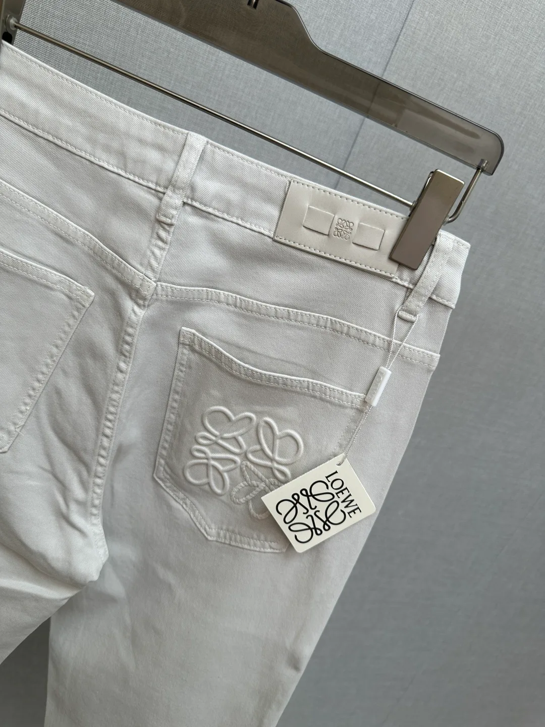 Джинсы Женские Loewe 12763939