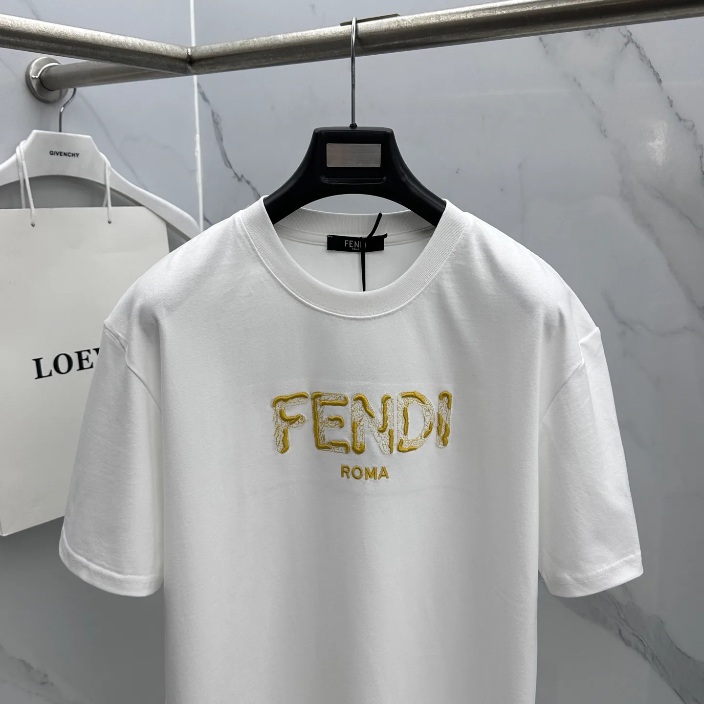 Футболки Мужские Fendi 13118926