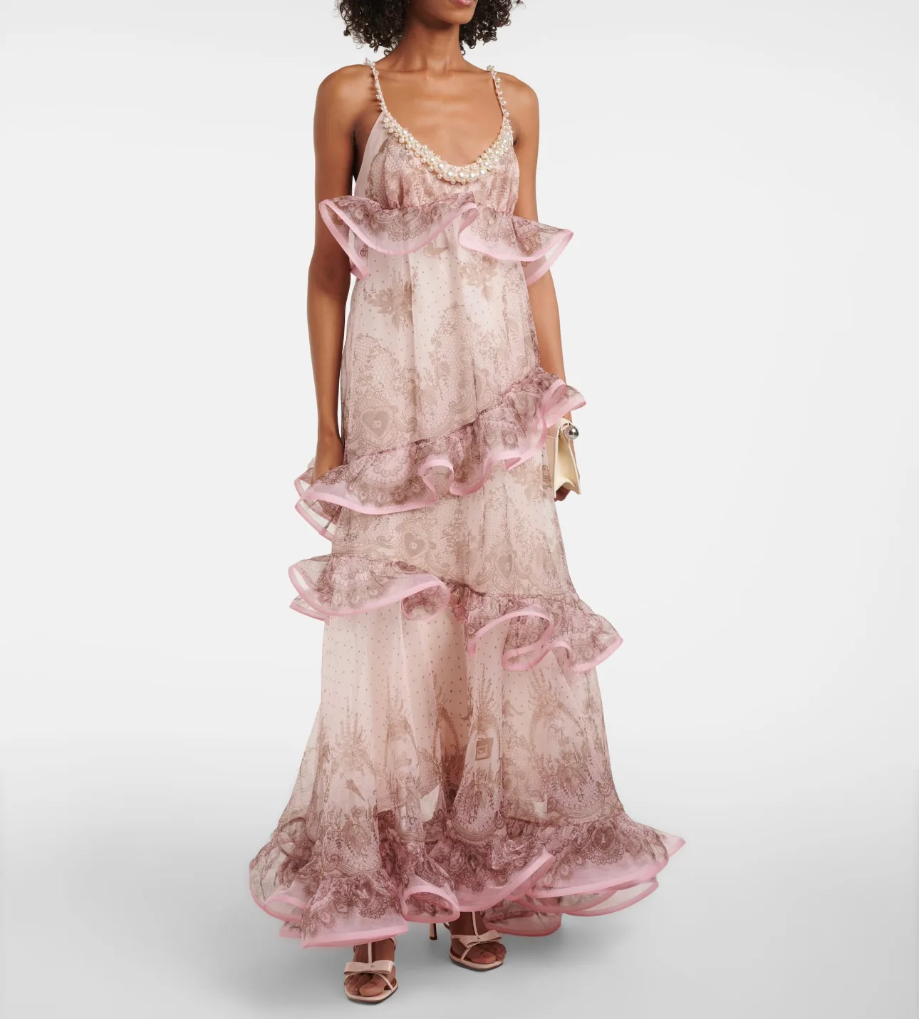 Платья Женские Zimmermann 27877