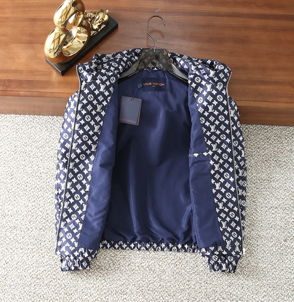 Куртки И Пуховики Мужские Louis Vuitton 6292745