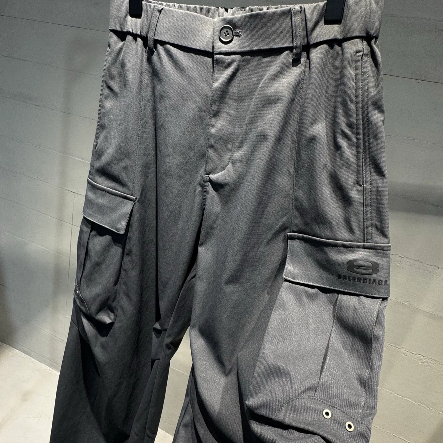 Брюки Мужские Balenciaga 17298029