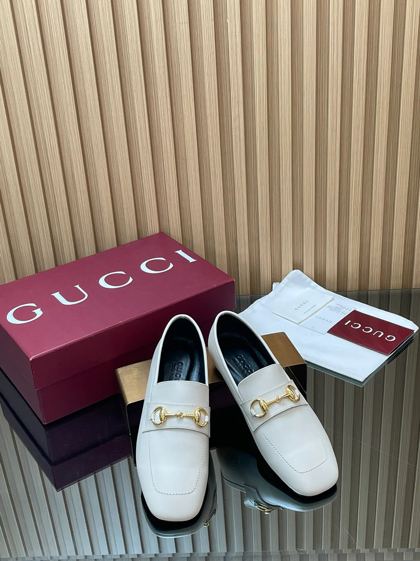 Лоферы И Мокасины Женские Gucci 17946827