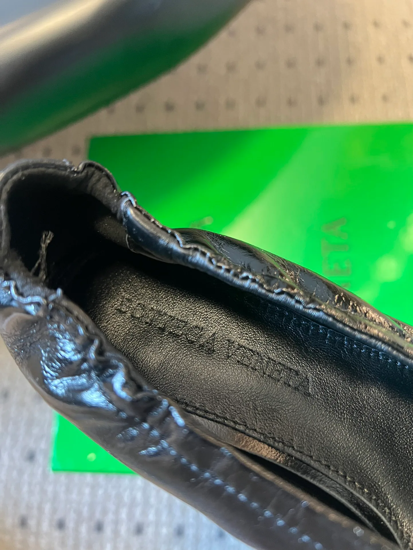 Туфли Женские Bottega Veneta 652514