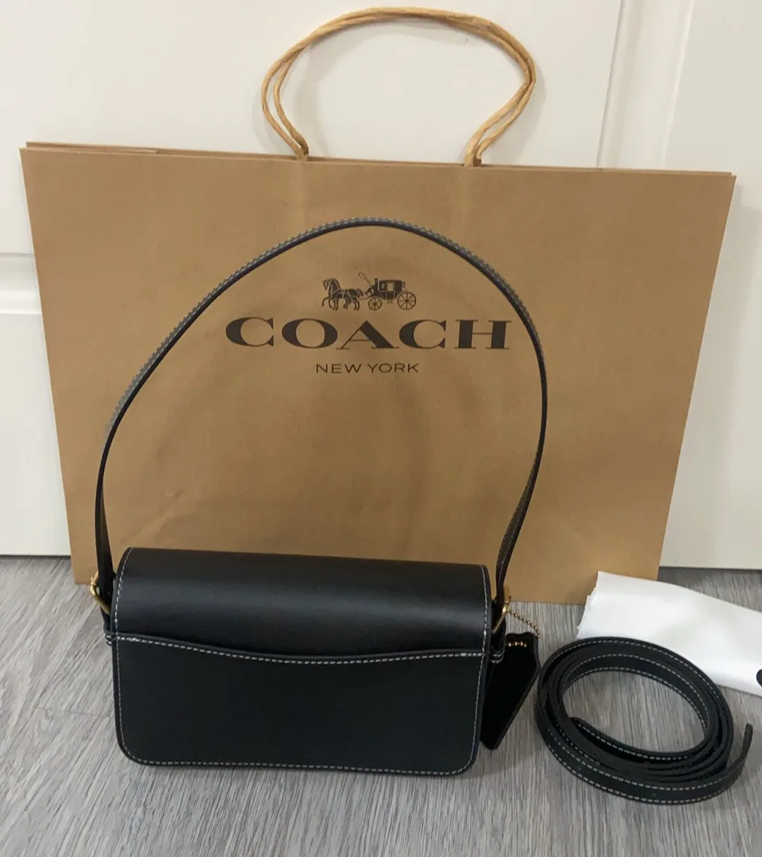 Сумки На Ремне Женские Coach 225852