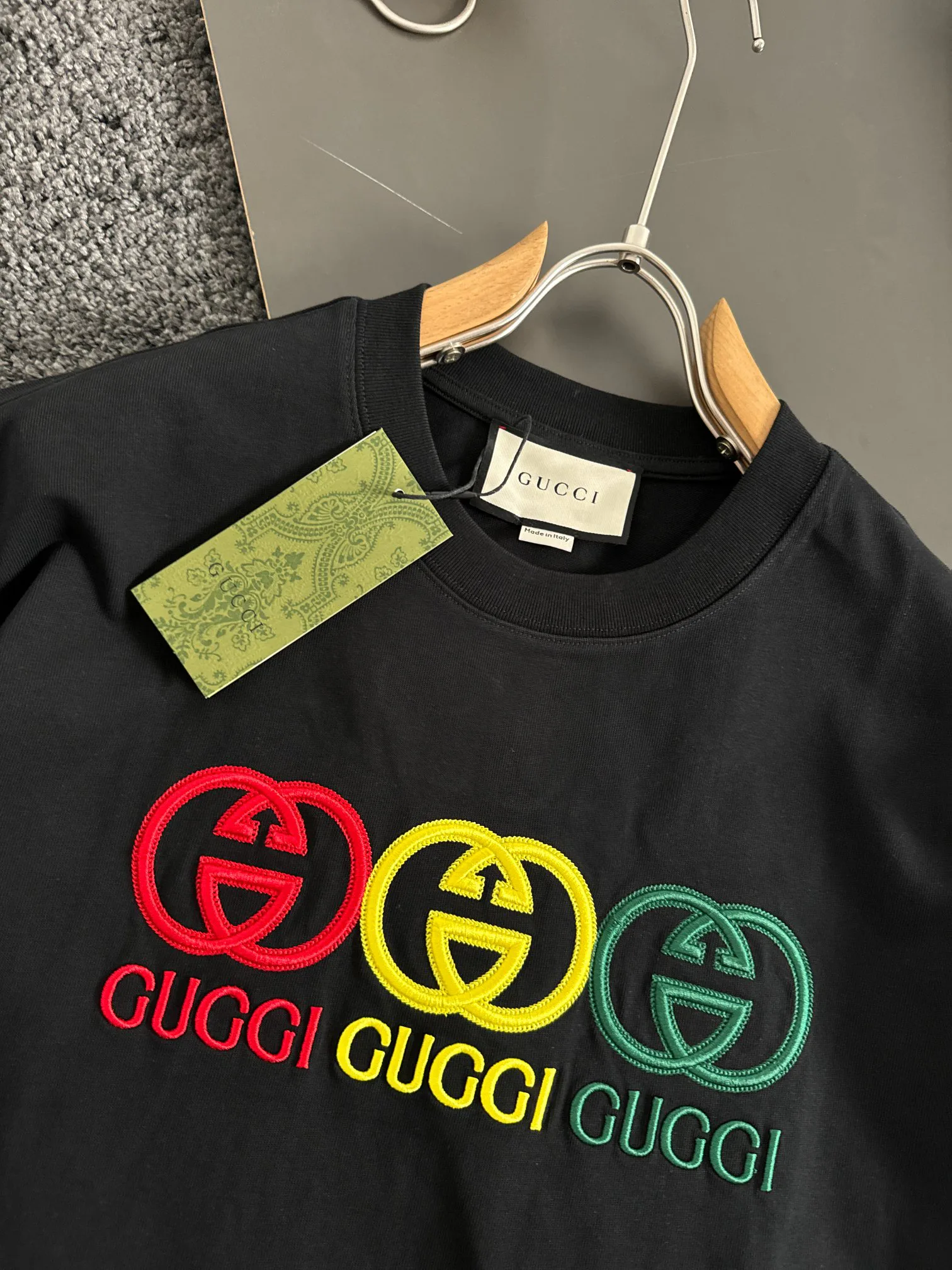 Футболки Женские Gucci 34534