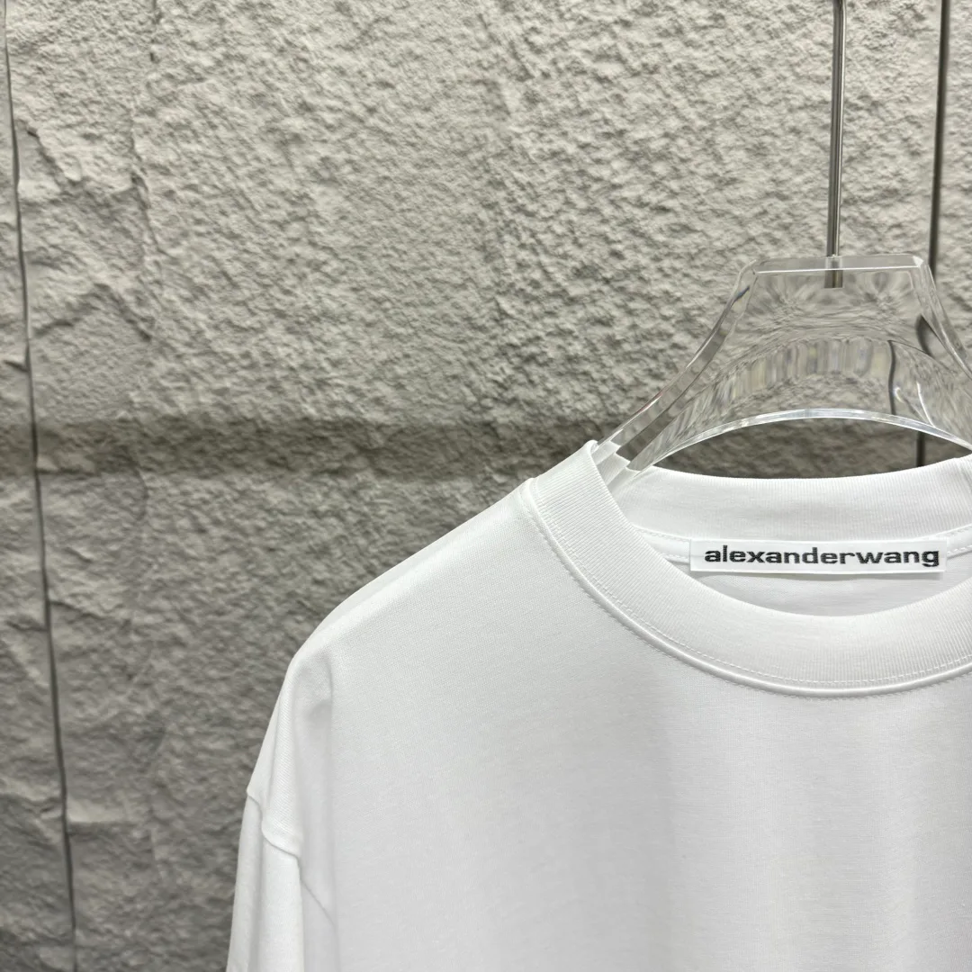 Футболки Женские Alexander Wang 16443