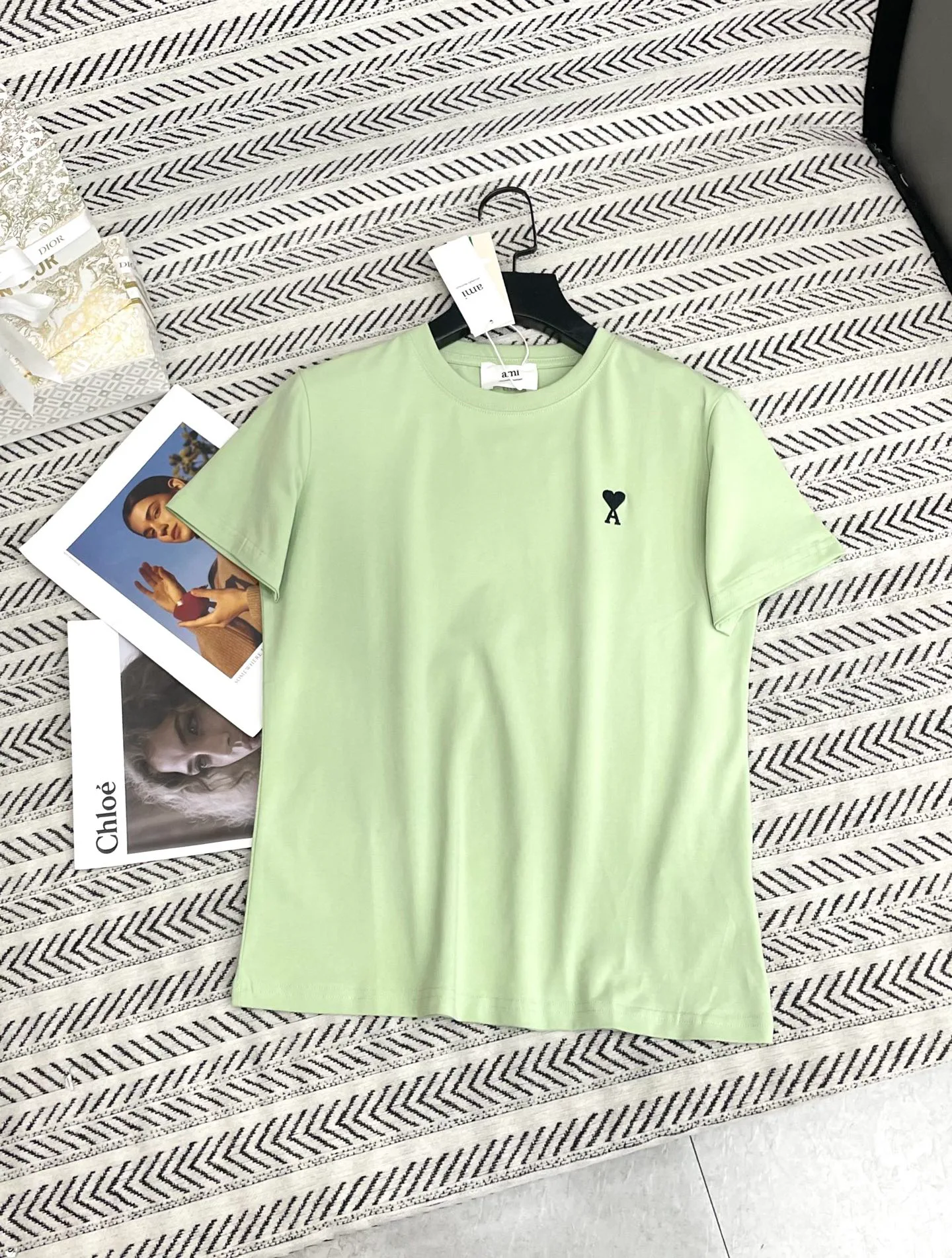 Футболки Женские Ami Paris 12351386