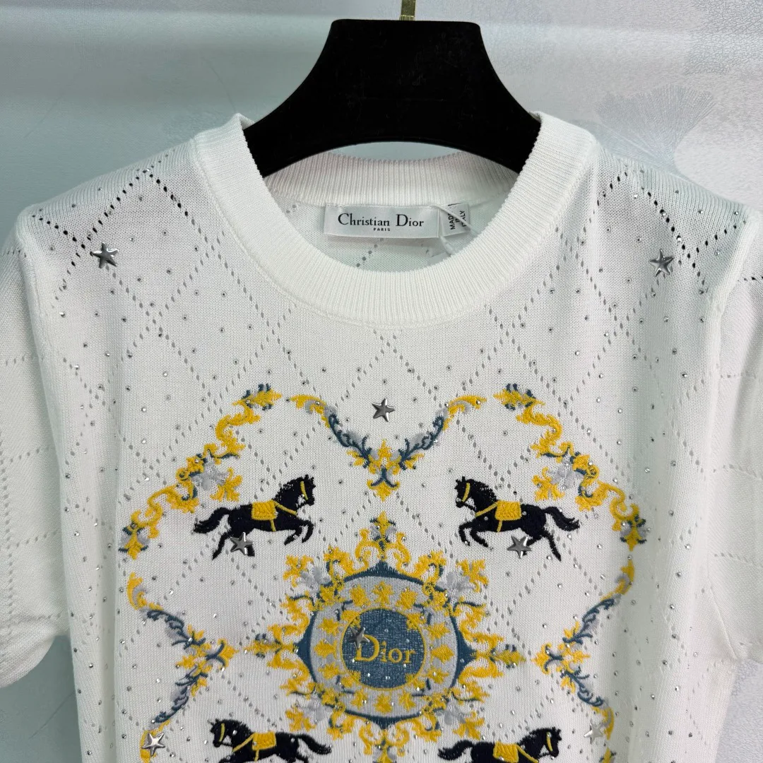 Топы Женские Christian Dior 4033830