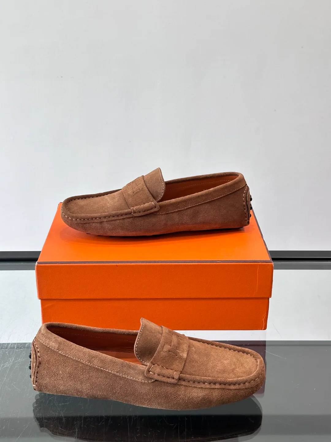 Лоферы И Туфли Мужские Hermes 18102672