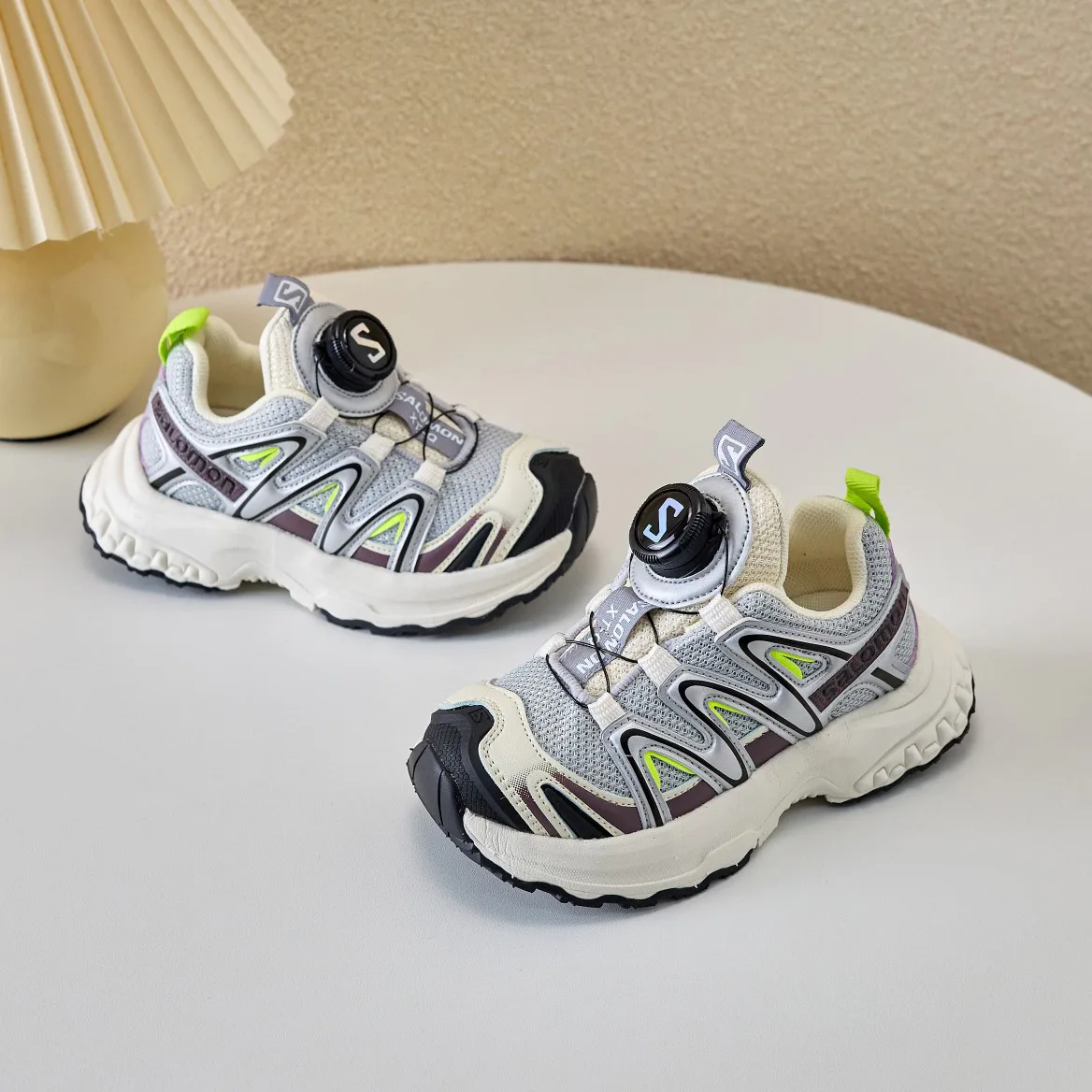 Кроссовки Женские Salomon 18243092