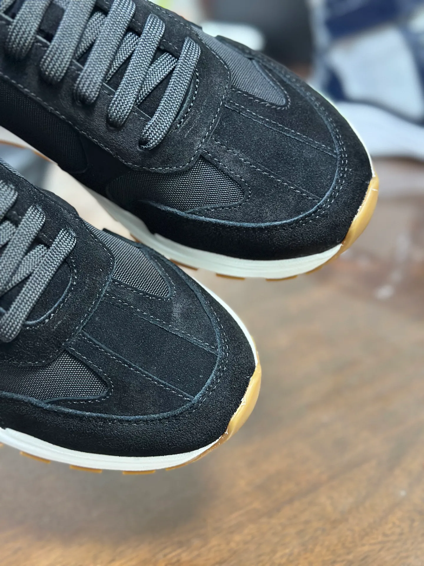 Кроссовки Мужские Prada 1845342