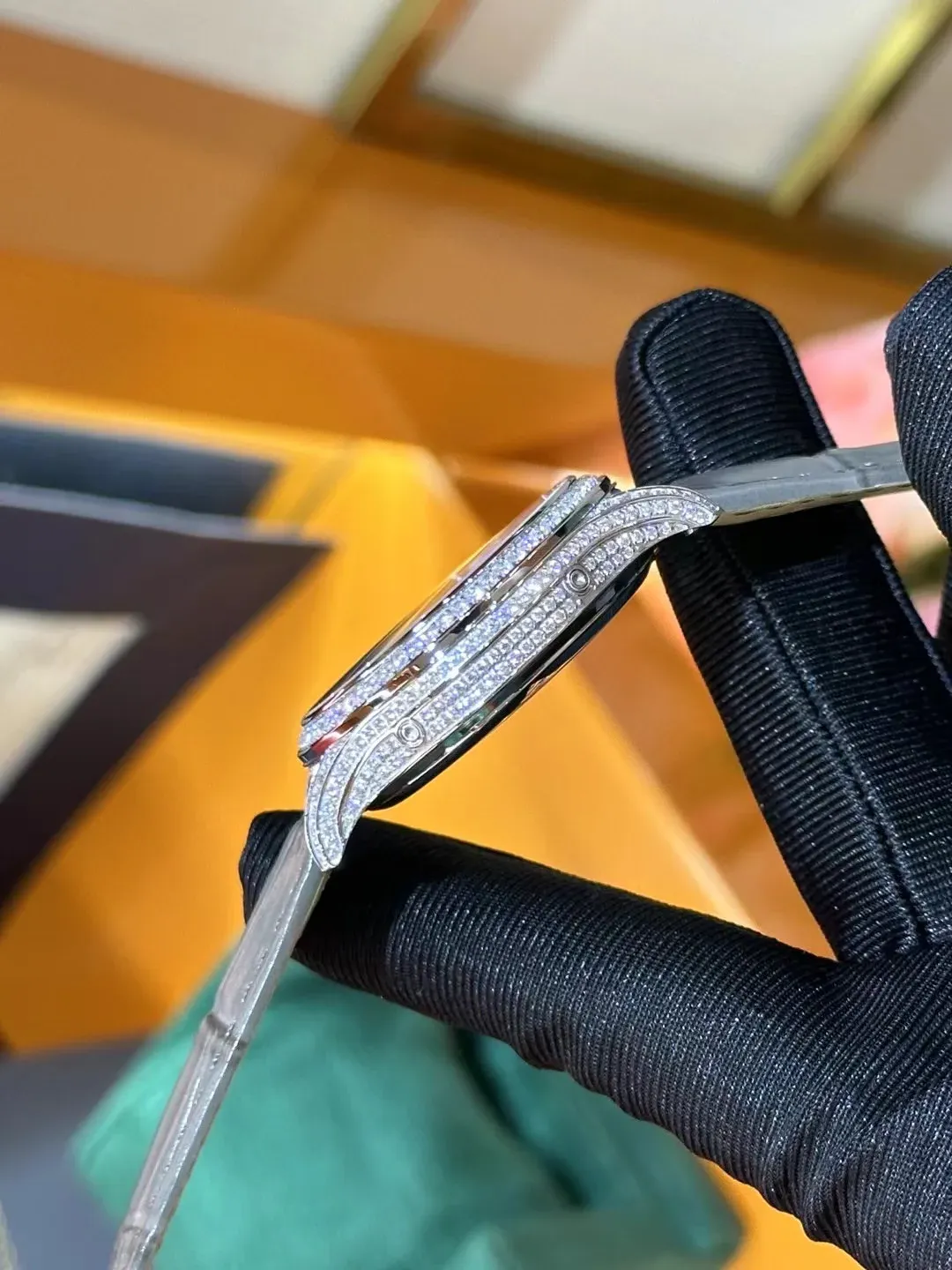 Часы Женские Patek Philippe 692586