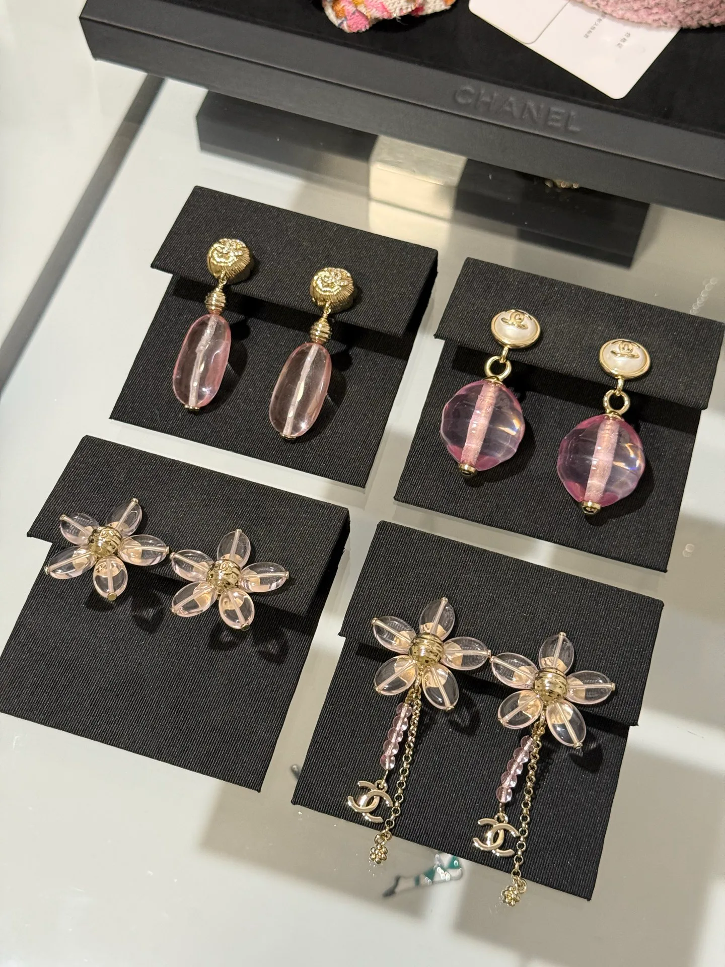 Бижутерия Chanel 5032855