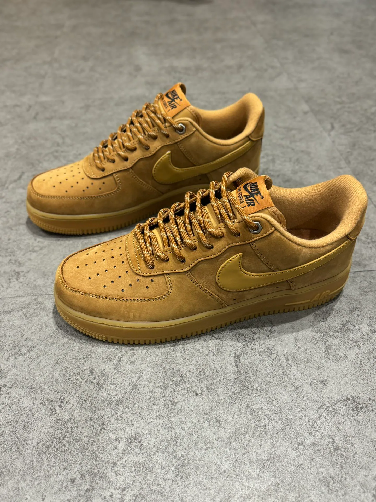 Кеды Женские Nike 1260