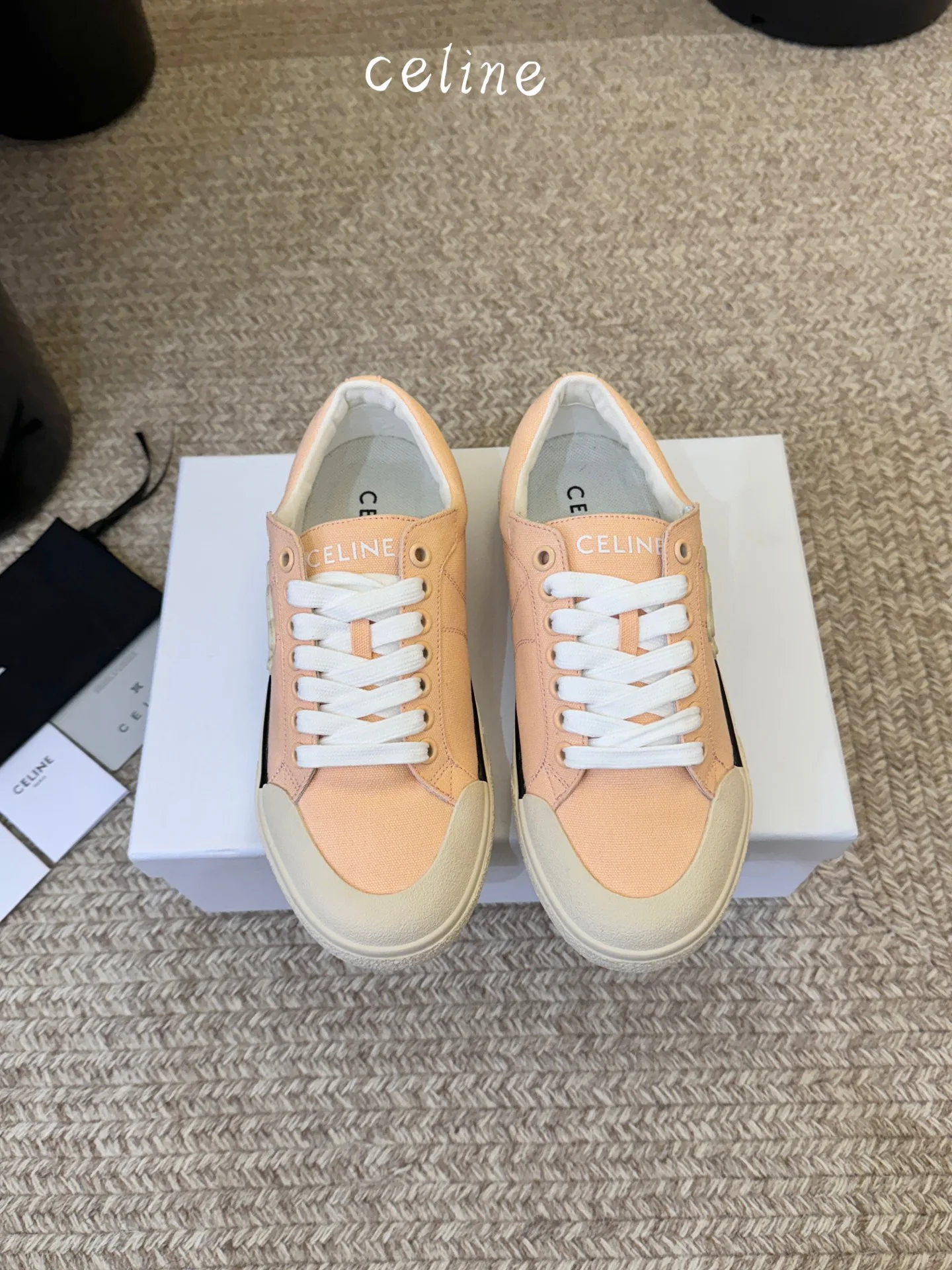 Кеды Женские Celine 11579430