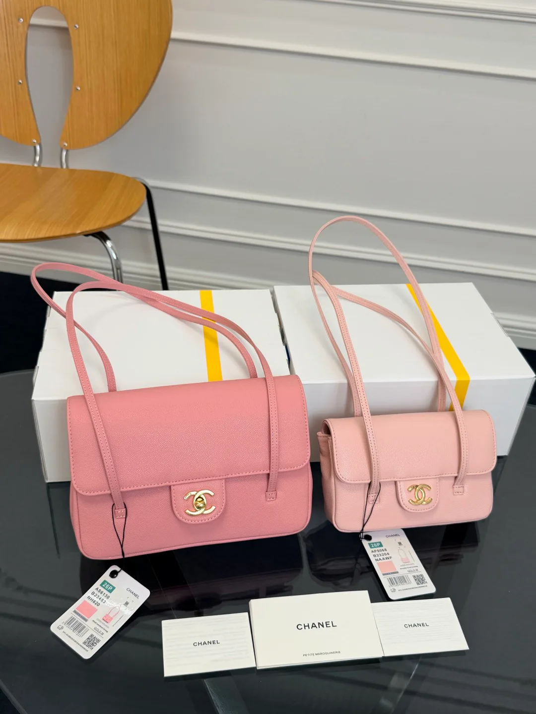 Классические Сумки Женские Chanel 11646529