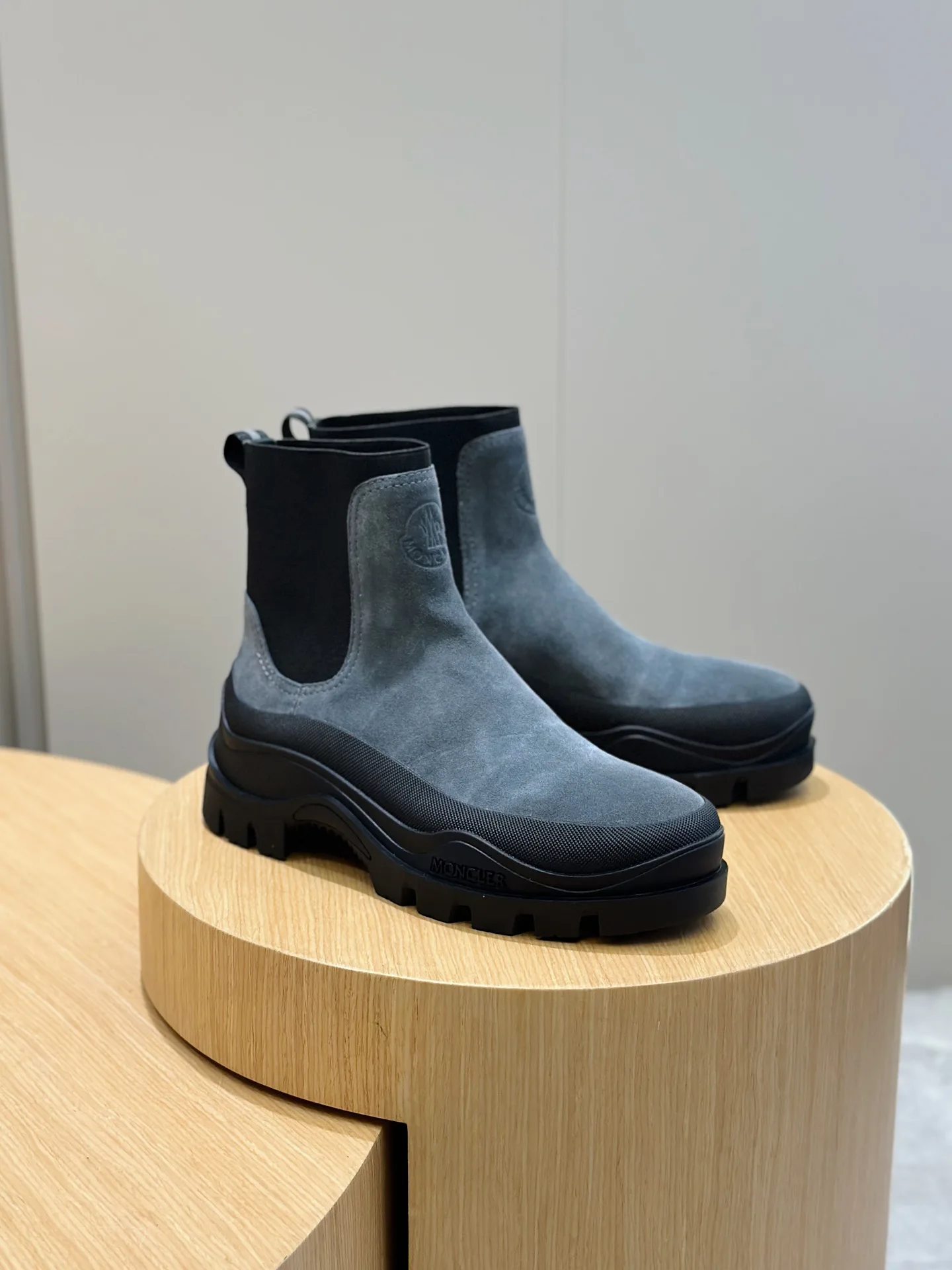 Ботинки Мужские Moncler 18880192