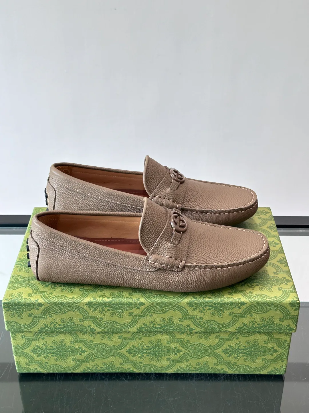 Лоферы И Туфли Мужские Gucci 17588558