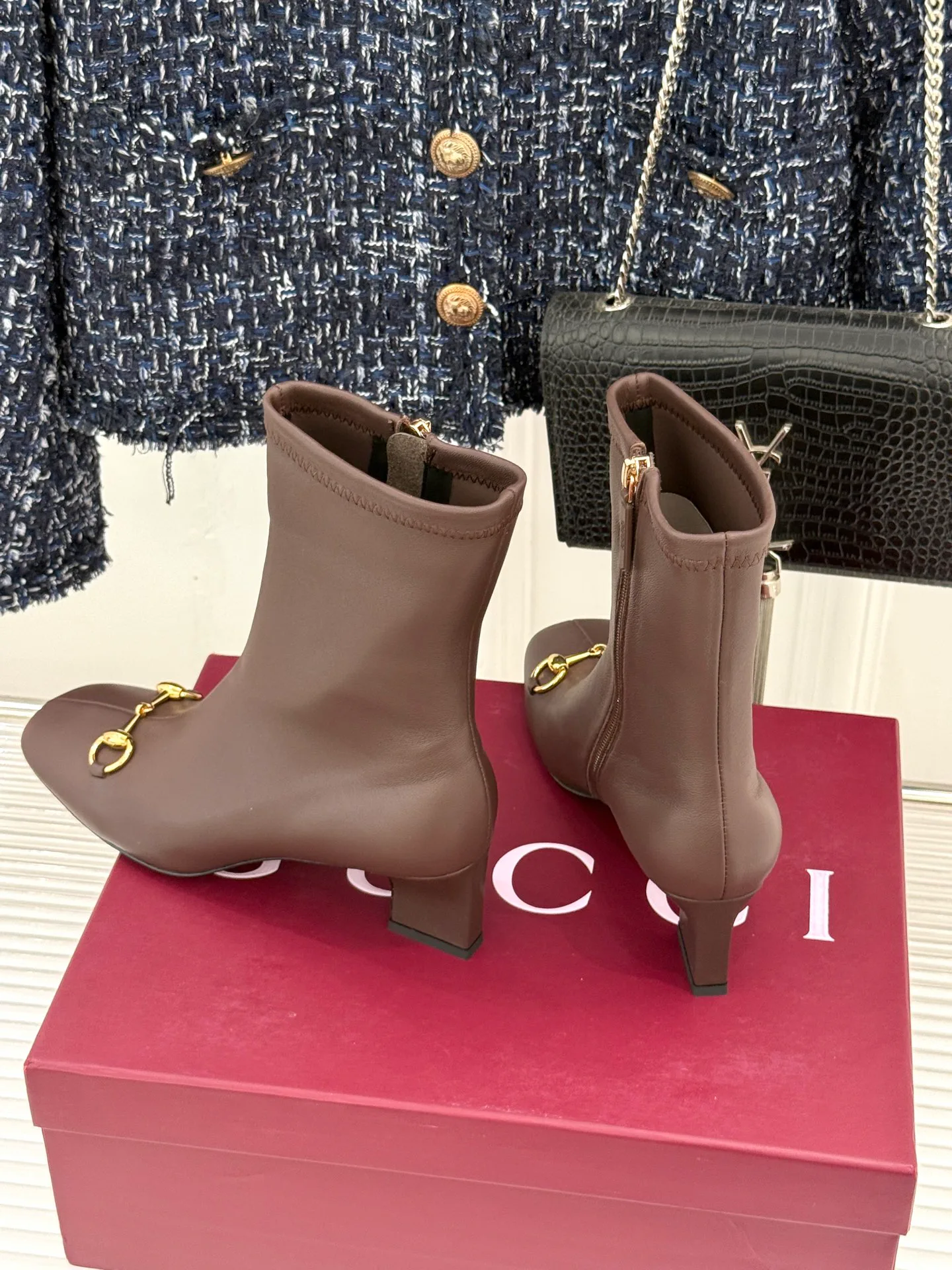 Ботильоны Женские Gucci 18092812
