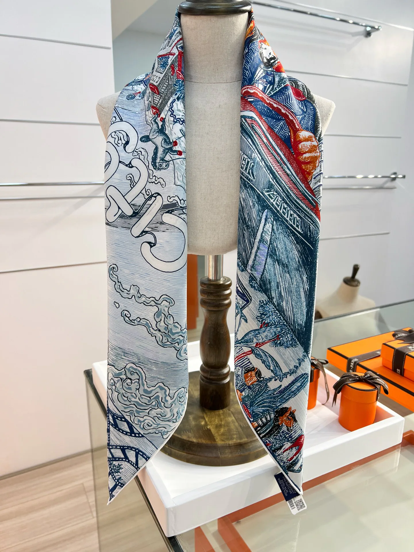 Платки Hermes 11616400