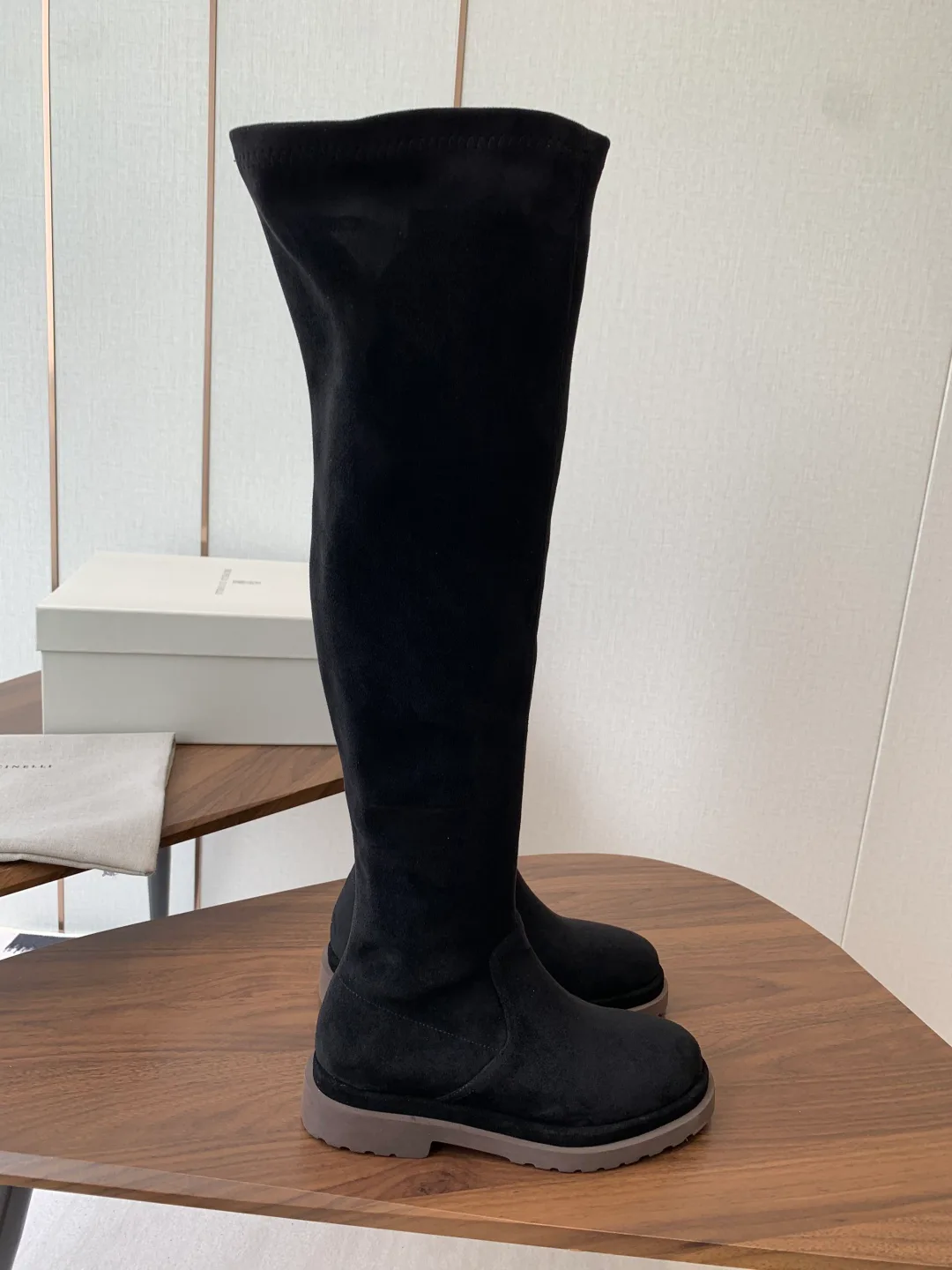 Сапоги Женские Brunello Cucinelli 138016