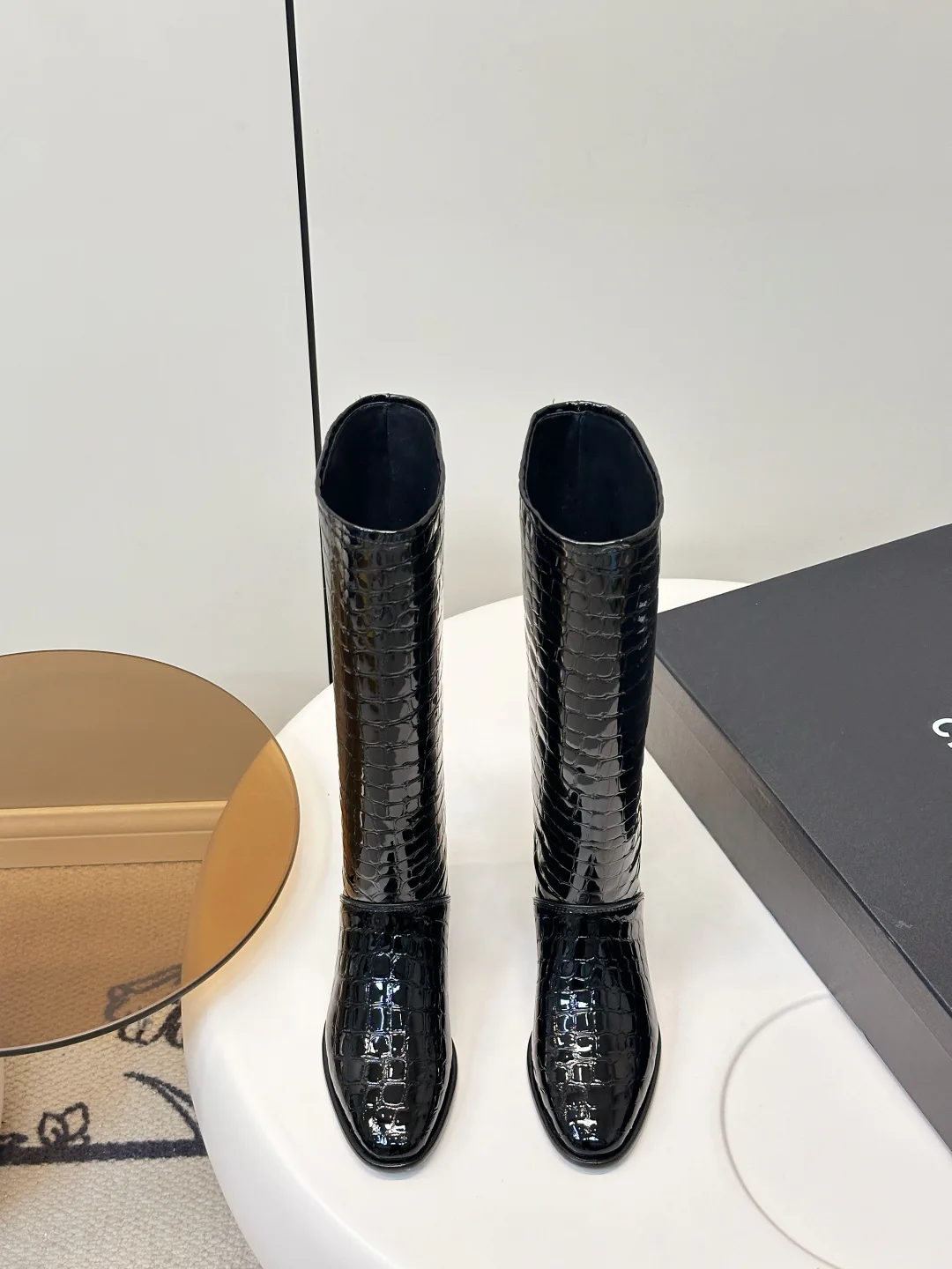 Сапоги Женские Chanel 18139536