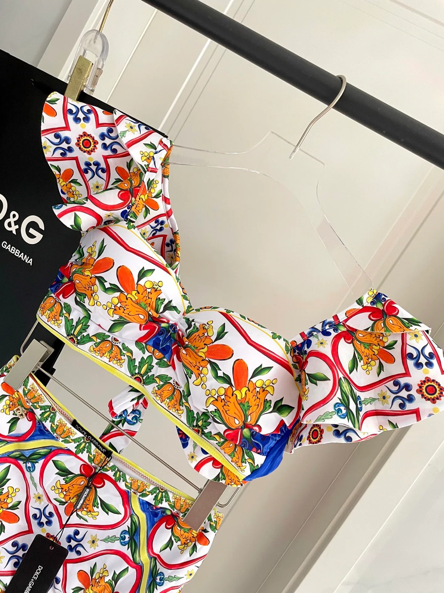 Купальники Женские Dolce & Gabbana 13150990
