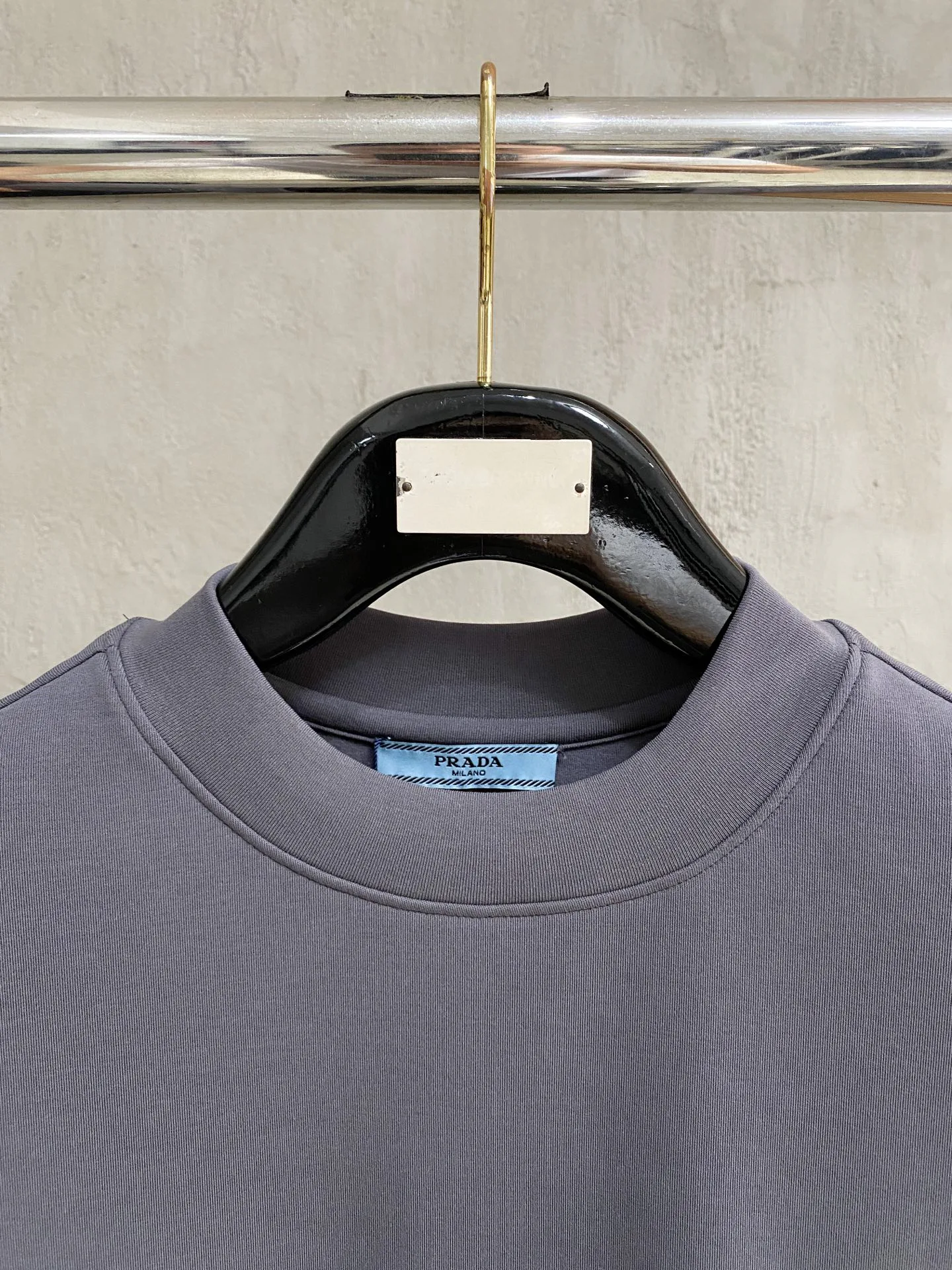 Лонгсливы Мужские Prada 1101257