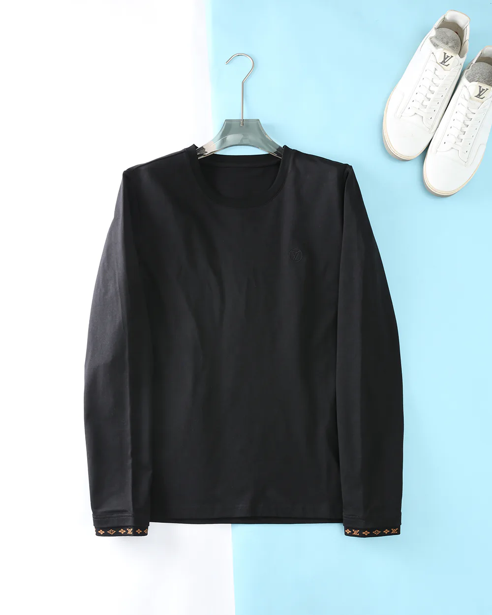 Лонгсливы Мужские Louis Vuitton 1858535