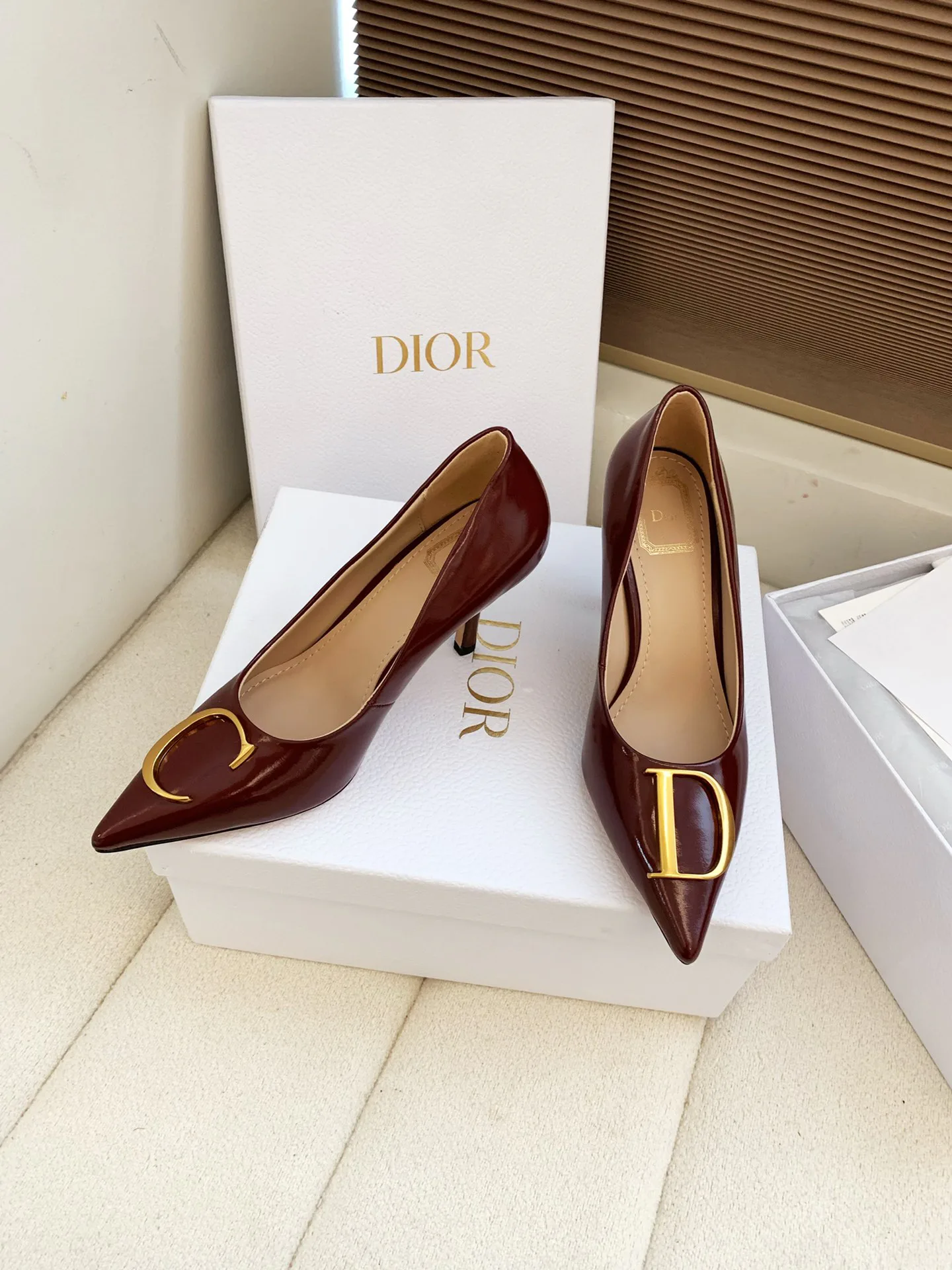 Туфли Женские Christian Dior 11599305