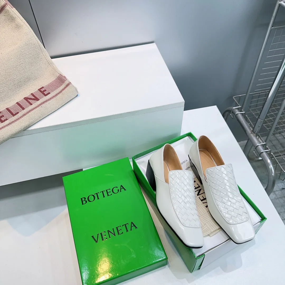 Лоферы И Мокасины Женские Bottega Veneta 869117