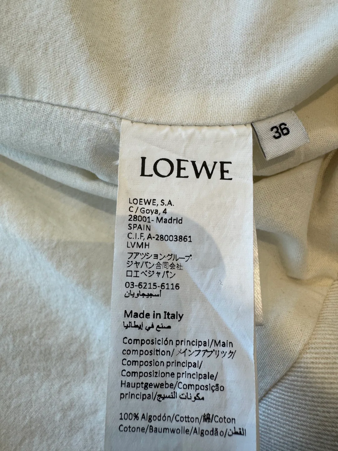 Жакеты Женские Loewe 11629543