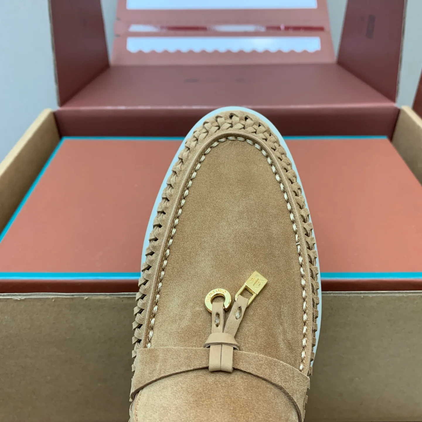 Лоферы И Мокасины Женские Loro Piana 18258320