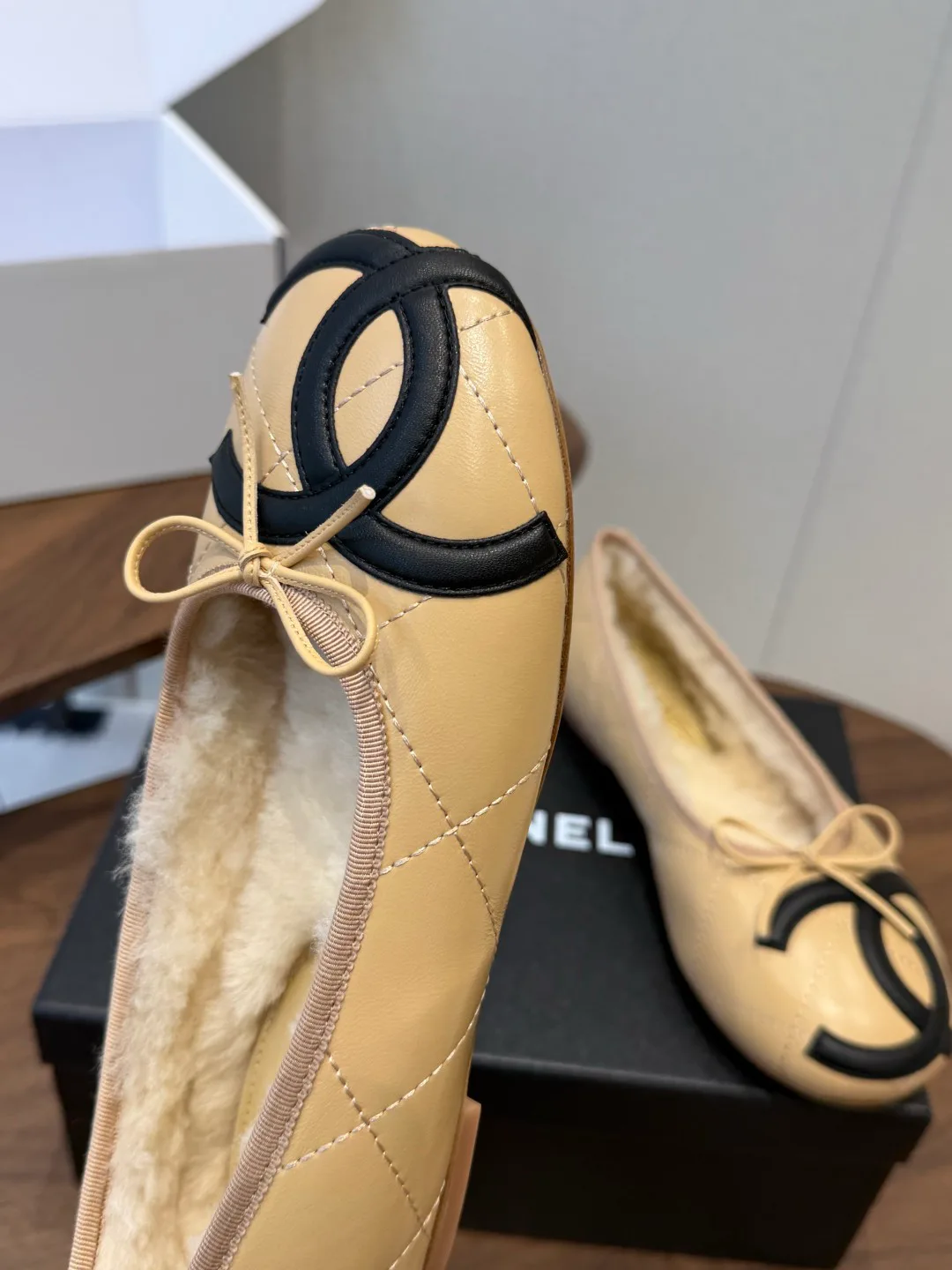 Балетки Женские Chanel 19134785