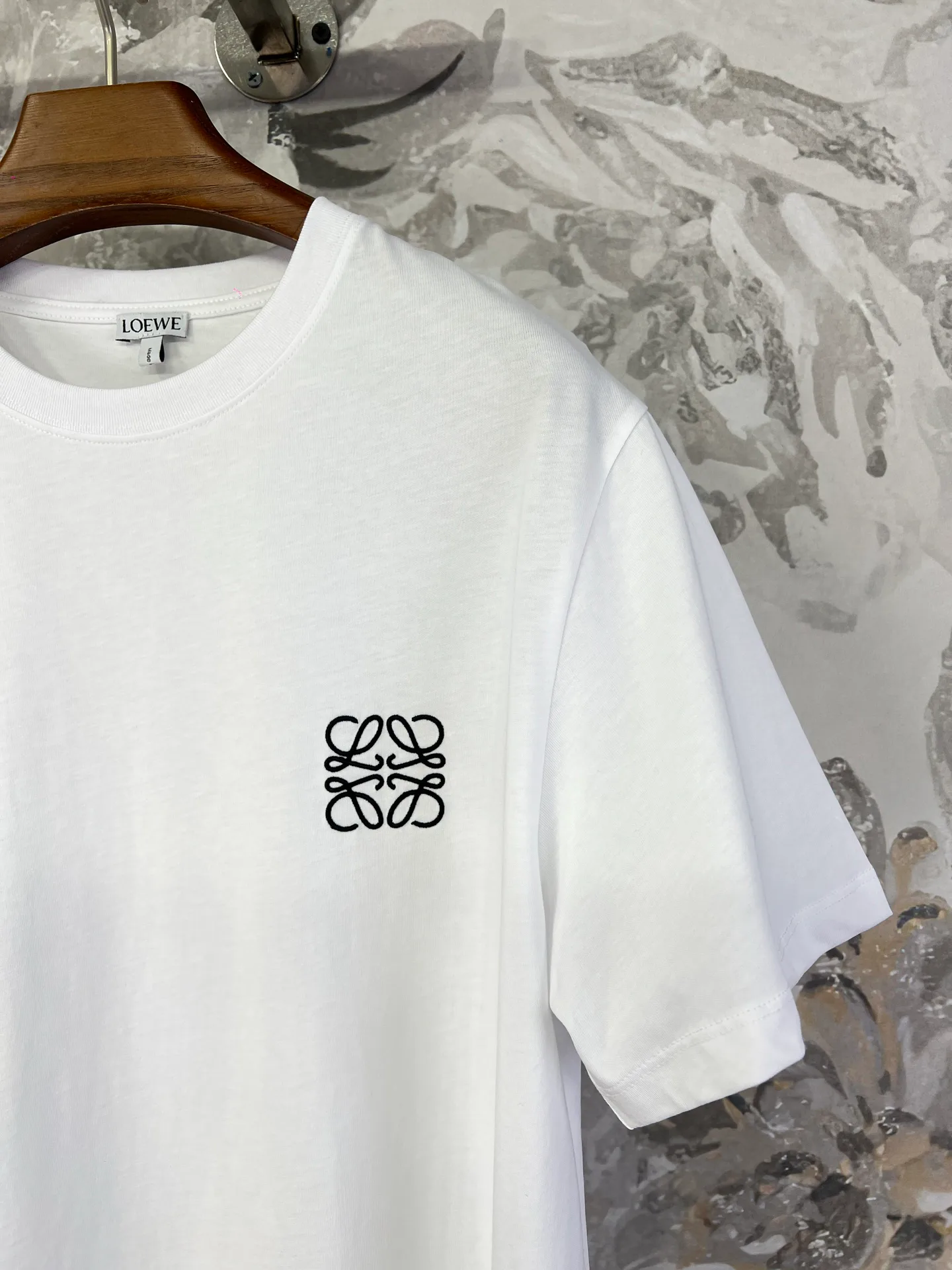 Футболки Женские Loewe 5869899