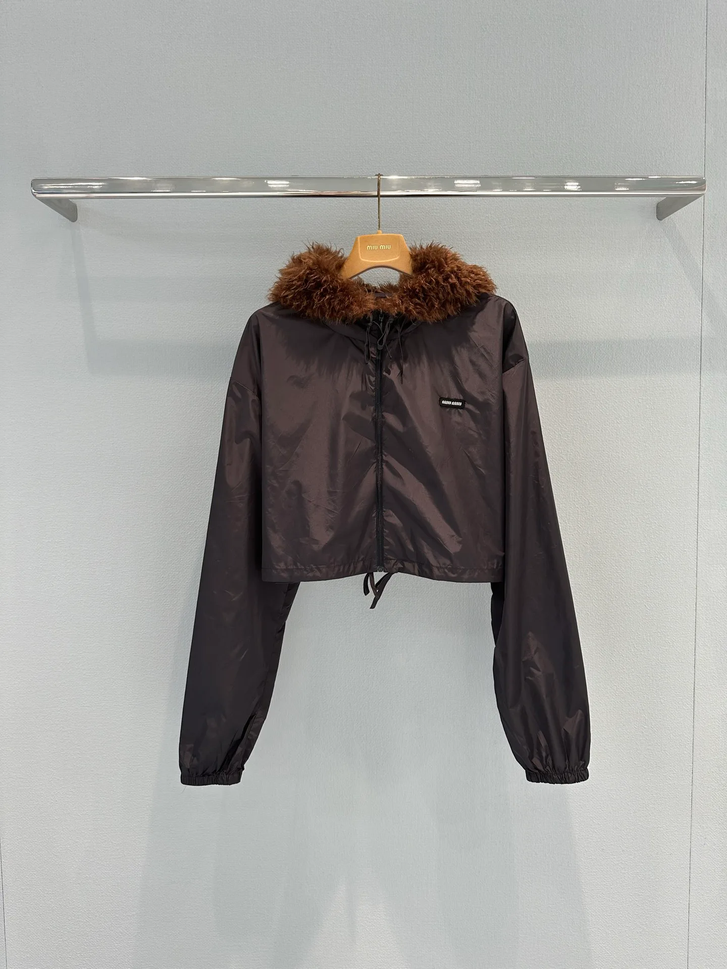 Куртки И Пуховики Женские Miu Miu 18114614
