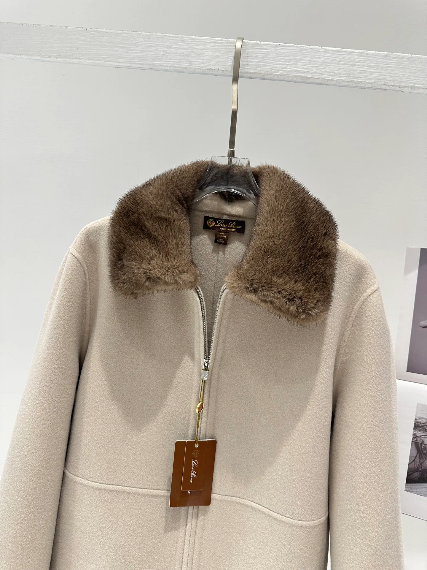 Пальто Женские Loro Piana 18460645