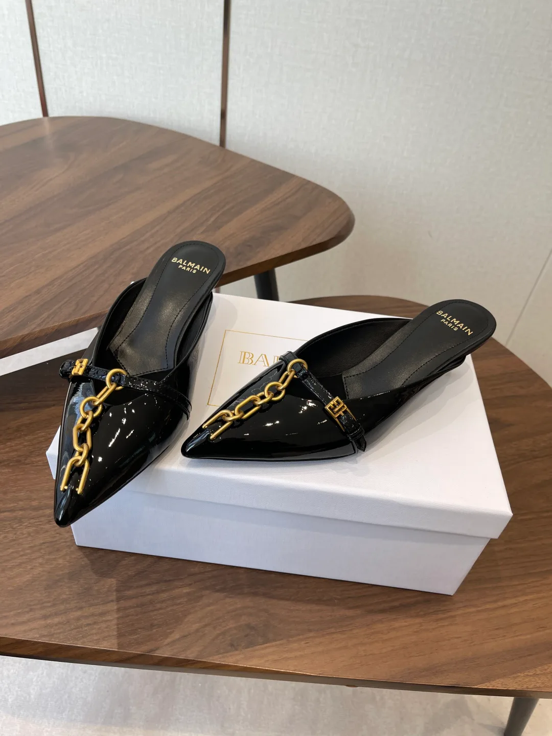 Туфли Женские Balmain 11309629