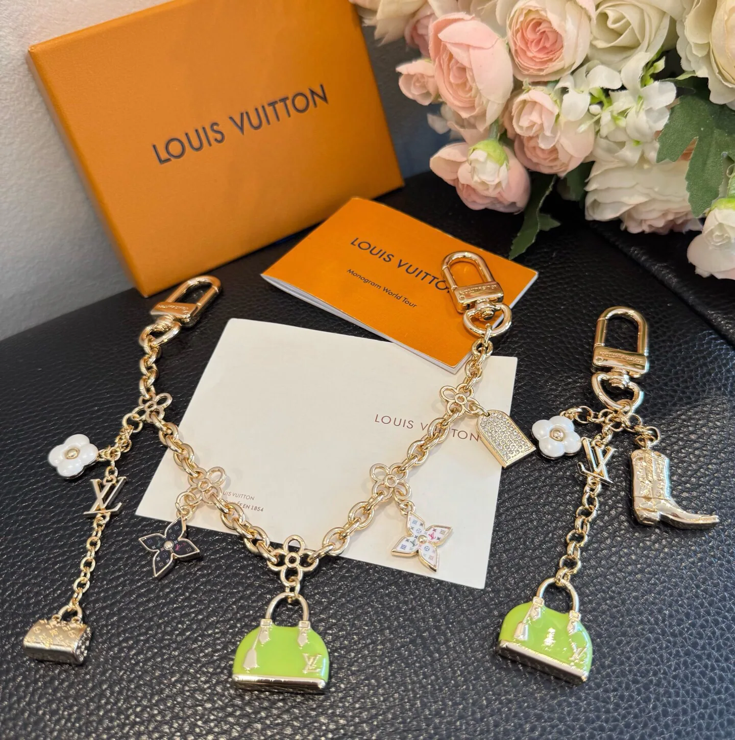 Ключницы Louis Vuitton 18013289