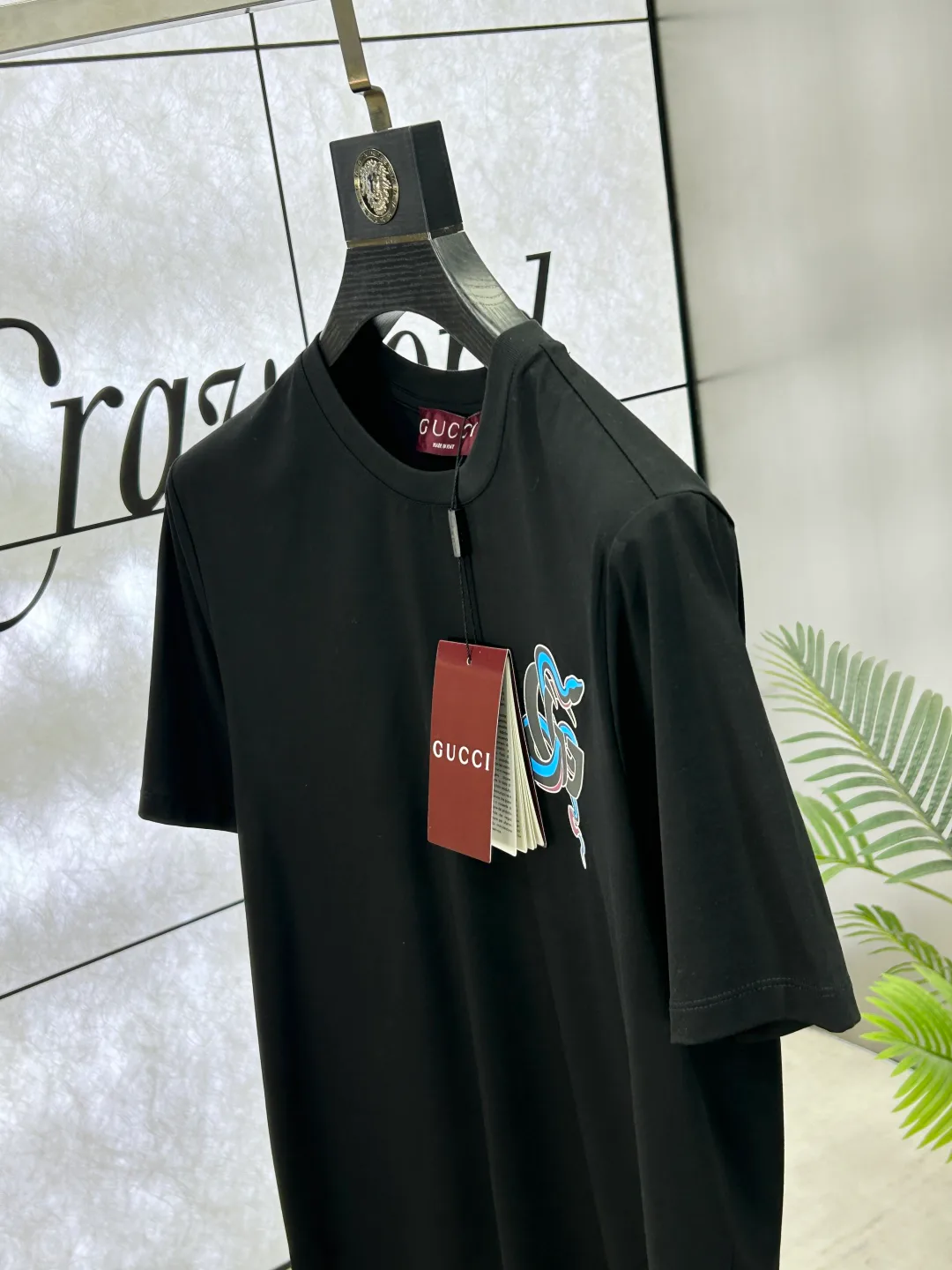 Футболки Мужские Gucci 26882