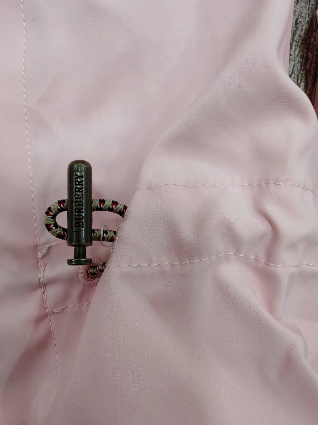 Куртки И Пуховики Женские Burberry 17998524