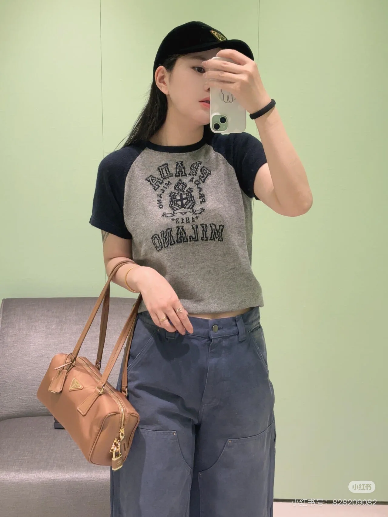 Футболки Женские Prada 29269