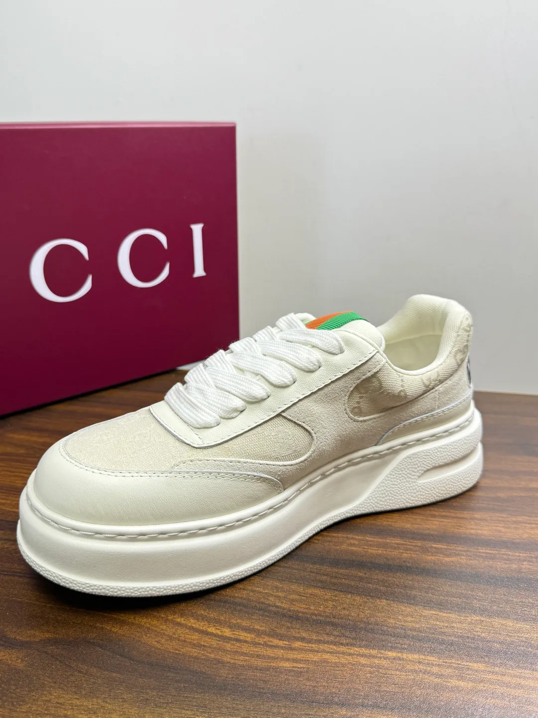 Кроссовки Мужские Gucci 20163738