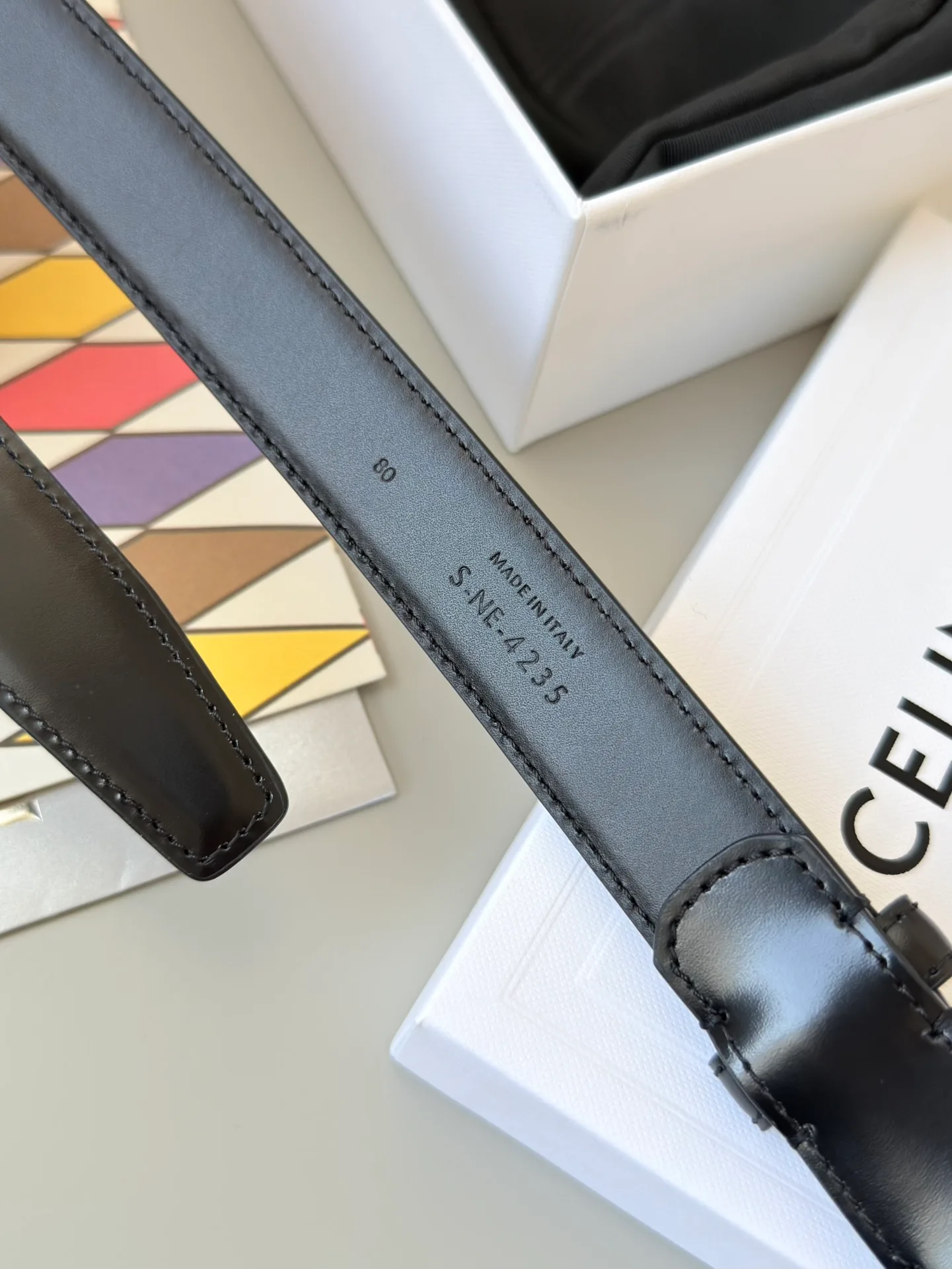 Ремни Celine 12678413