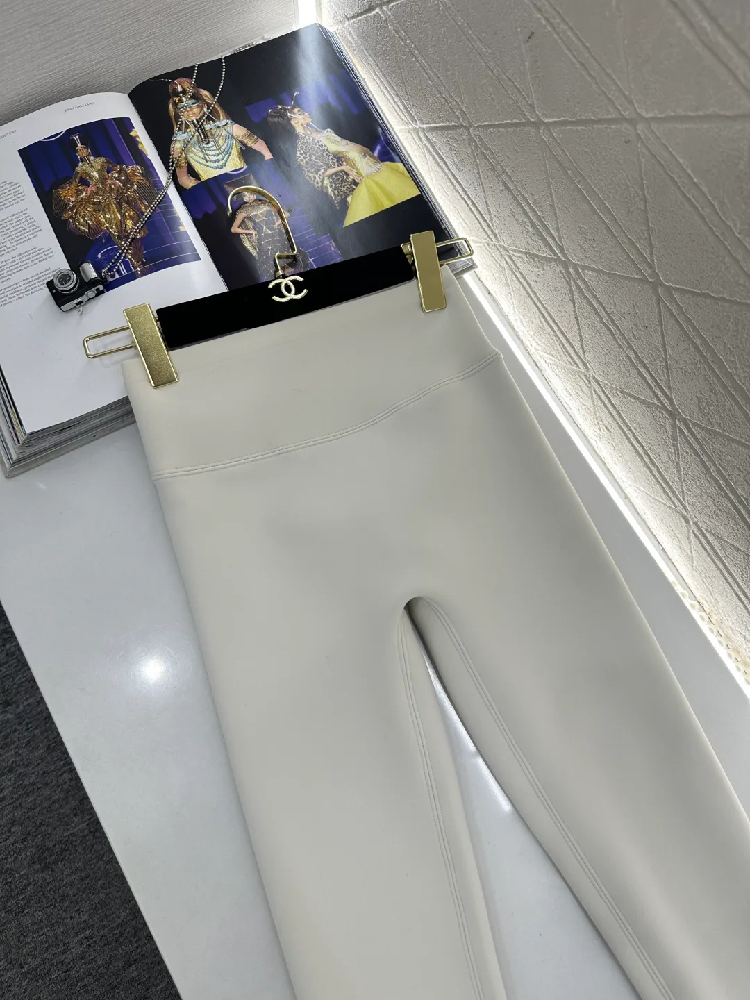 Брюки Женские Chanel 834284